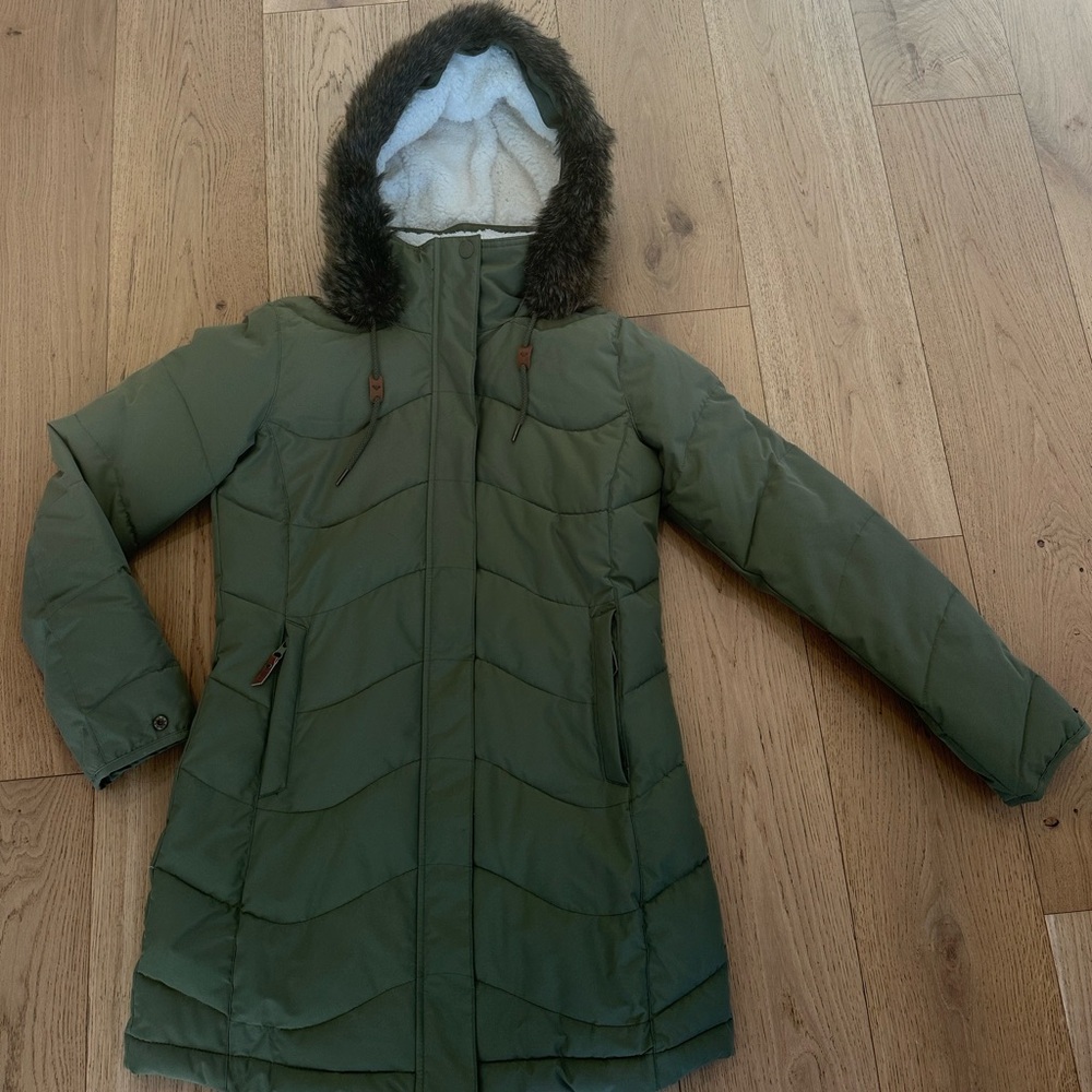 Roxy Winter Coat - image 1